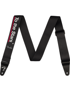 FENDER STRAP TOM DELONGE TTS BLACK