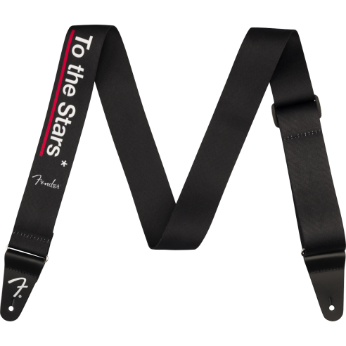 FENDER STRAP TOM DELONGE TTS BLACK