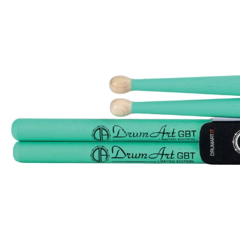 DRUM ART HICKORY GBT LIMITED EDITION