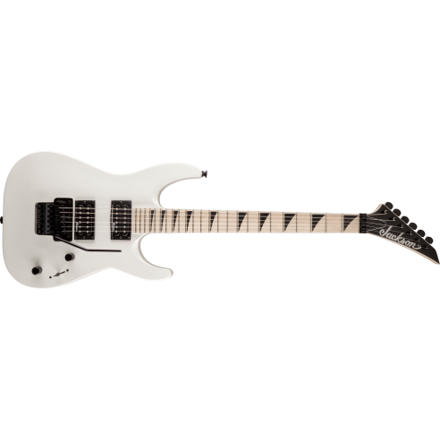 JACKSON JS32 DKA-M SNOW WHITE