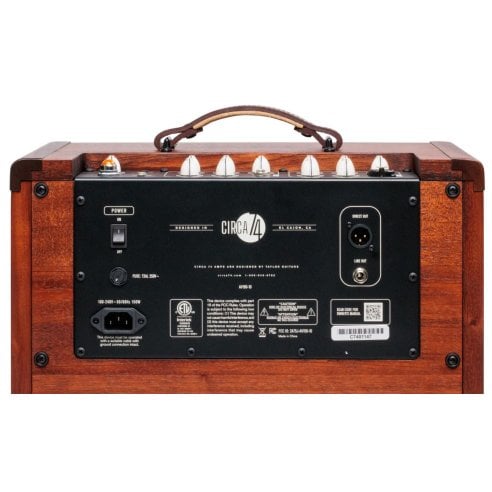 TAYLOR CIRCA 74 AMP