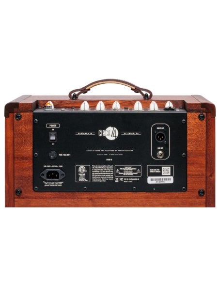 TAYLOR CIRCA 74 AMP TAYLOR CIRCA 74 AMP