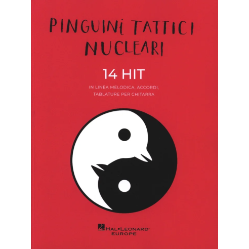 ZANOTTI PINGUINI TATTICI NUCLEARI