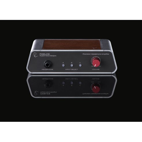 FIDELICE by Rupert Neve Designs RNHP Amplificatore Cuffia