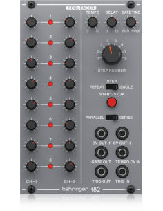 BEHRINGER 182 SEQUENCER