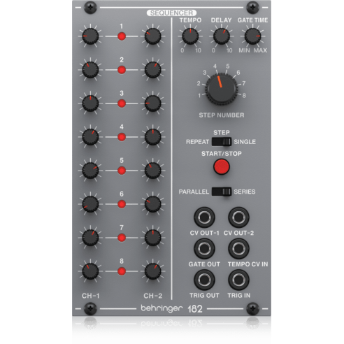 BEHRINGER 182 SEQUENCER