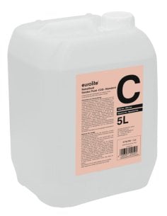 EUROLITE HAZE FLUID C2-D STD 5 LT