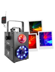 BOOMTONE F700FX SMOKE MACHINE