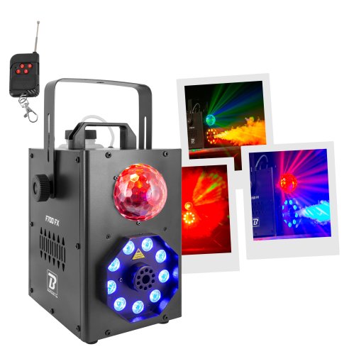 BOOMTONE F700FX SMOKE MACHINE