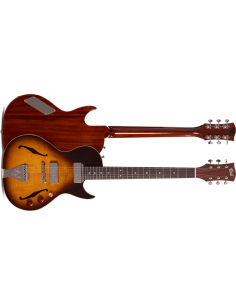 B&G STEP SISTER CUTAWAY P90 TOBACCO BURST