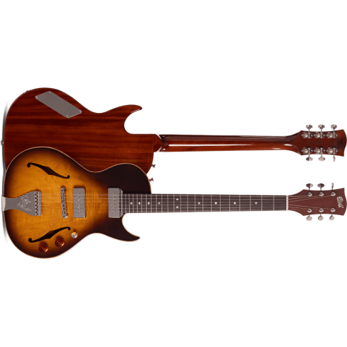 B&G STEP SISTER CUTAWAY P90 TOBACCO BURST