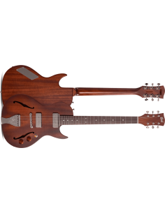 B&G STEP SISTER CHAMB. P90 ALL MAHOGANY