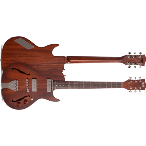 B&G STEP SISTER CHAMB. P90 ALL MAHOGANY