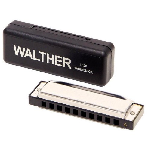 WALTHER ARMONICA DIATONICA IN DO