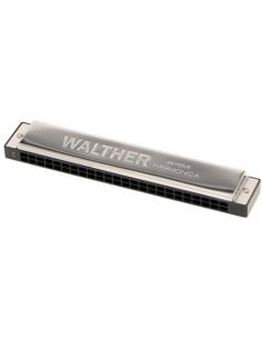 WALTHER ARMONICA TREMOLO IN DO 48 VOCI