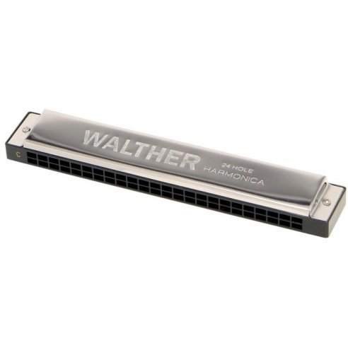 WALTHER ARMONICA TREMOLO IN DO 48 VOCI