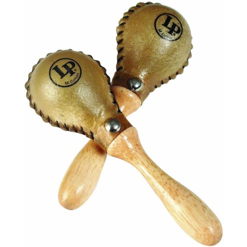 LP 285 MINI RAWHIDE MARACAS