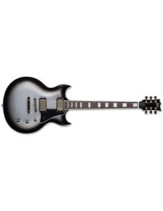 LTD LTD ROYAL SHIVA - Silver Sunburst - Signature Bill Kelliher c/astuccio