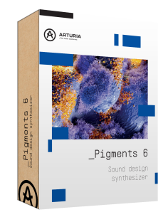 ARTURIA Pigments 6 (Codice)