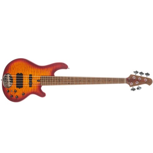 LAKLAND SKYLINE 5502 DELUXE CHERRY BURST SATIN + BAG
