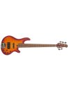 LAKLAND SKYLINE 5502 DELUXE CHERRY BURST SATIN + BAG