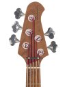 LAKLAND SKYLINE 5502 DELUXE CHERRY BURST SATIN + BAG