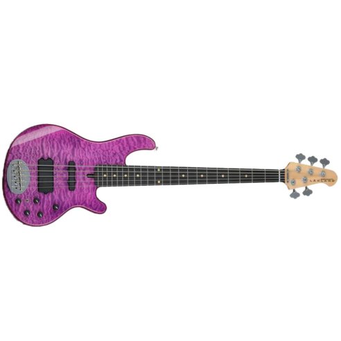 LAKLAND SKYLINE 5502 DELUXE TRASPARENT PURPLE + BAG