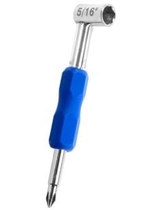 MUSIC NOMAD PREMIUM TRUSS ROD WRENCH 5/16 5.5X3
