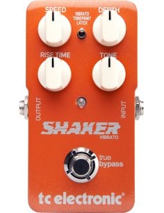 TC ELECTRONIC SHAKER VIBRATO