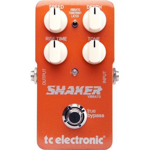 TC ELECTRONIC SHAKER VIBRATO