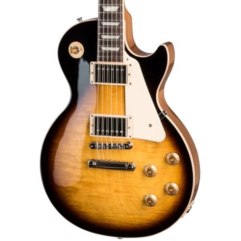 GIBSON LES PAUL STANDARD '50s TOBACCO BURST