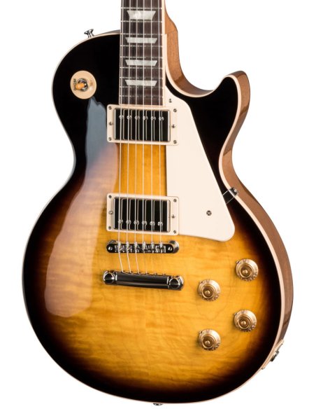 GIBSON LES PAUL STANDARD '50s TOBACCO BURST GIBSON LES PAUL STANDARD '50s TOBACCO BURST