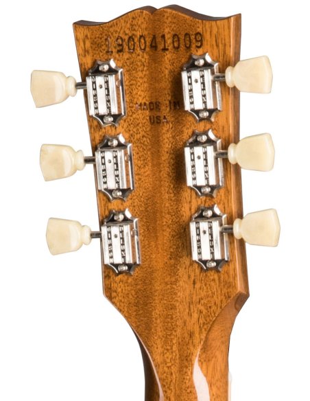GIBSON LES PAUL STANDARD '50s TOBACCO BURST GIBSON LES PAUL STANDARD '50s TOBACCO BURST