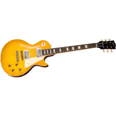 GIBSON LES PAUL '58 STANDARD LEMON BURST VOS NH