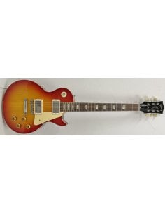GIBSON LES PAUL '58 STANDARD WASHED CHERRY BURST VOS NH