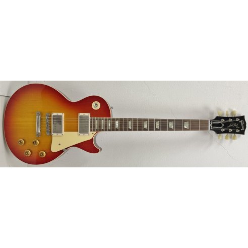 GIBSON LES PAUL '58 STANDARD WASHED CHERRY BURST VOS NH