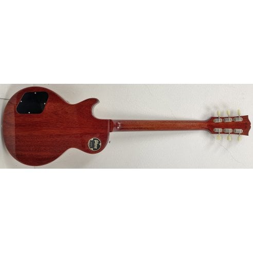 GIBSON LES PAUL '58 STANDARD WASHED CHERRY BURST VOS NH