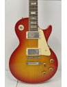 GIBSON LES PAUL '58 STANDARD WASHED CHERRY BURST VOS NH