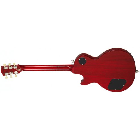 GIBSON LES PAUL SLASH APPETITE AMBER