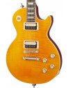GIBSON LES PAUL SLASH APPETITE AMBER