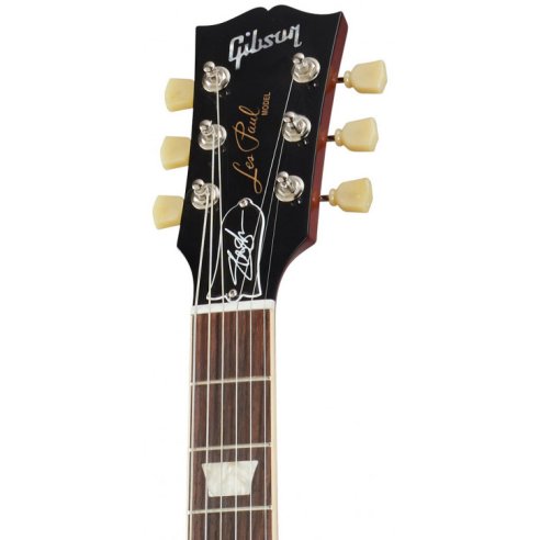 GIBSON LES PAUL SLASH APPETITE AMBER