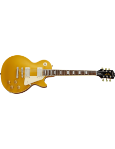 EPIPHONE LES PAUL STANDARD 50S METALLIC GOLD