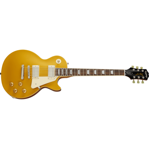 EPIPHONE LES PAUL STANDARD 50S METALLIC GOLD