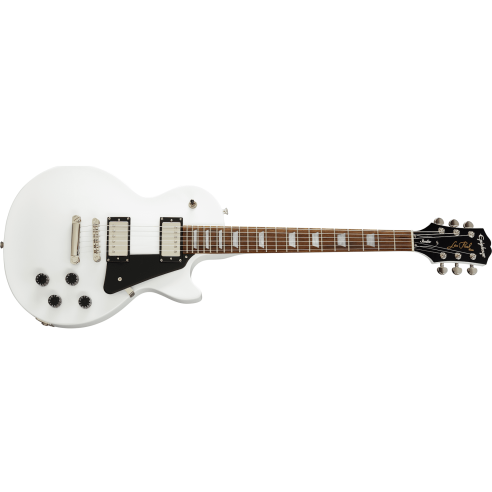 EPIPHONE LES PAUL STUDIO ALPINE WHITE