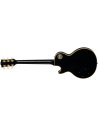 GIBSON 57 LES PAUL CUSTOM EBONY VOS