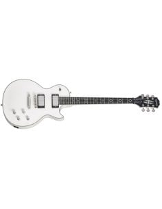 EPIPHONE JERRY CANTRELL LP CUSTOM PROPHECY BONE WHITE