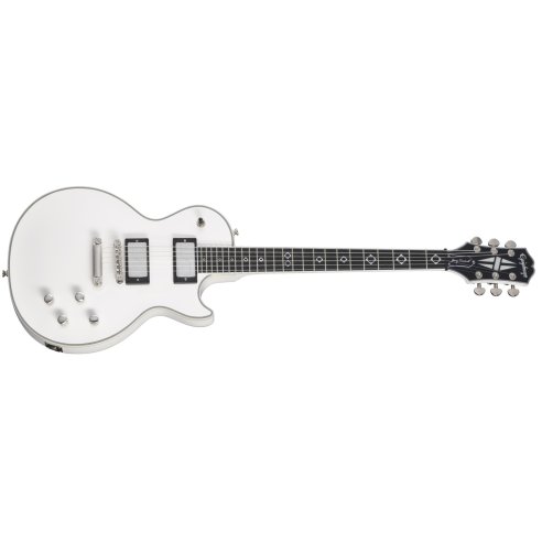 EPIPHONE JERRY CANTRELL LP CUSTOM PROPHECY BONE WHITE