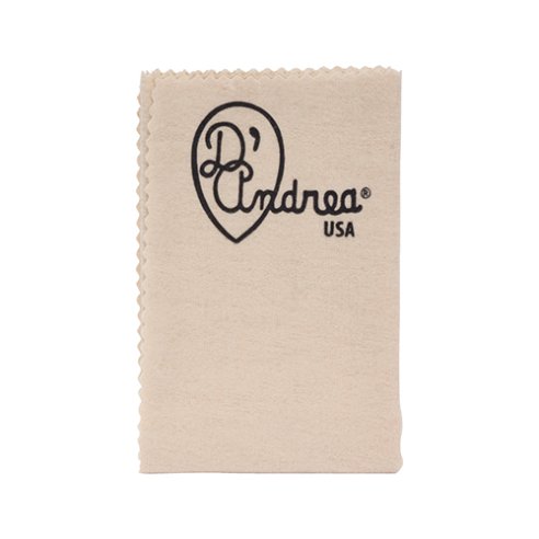 D'ANDREA COTTON POLISH CLOTH 12X15