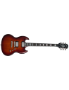 EPIPHONE SG PROPHECY AGED BENGAL TIGER BURST