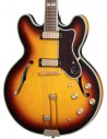 EPIPHONE SHERATON VINTAGE SUNBURST + BAG